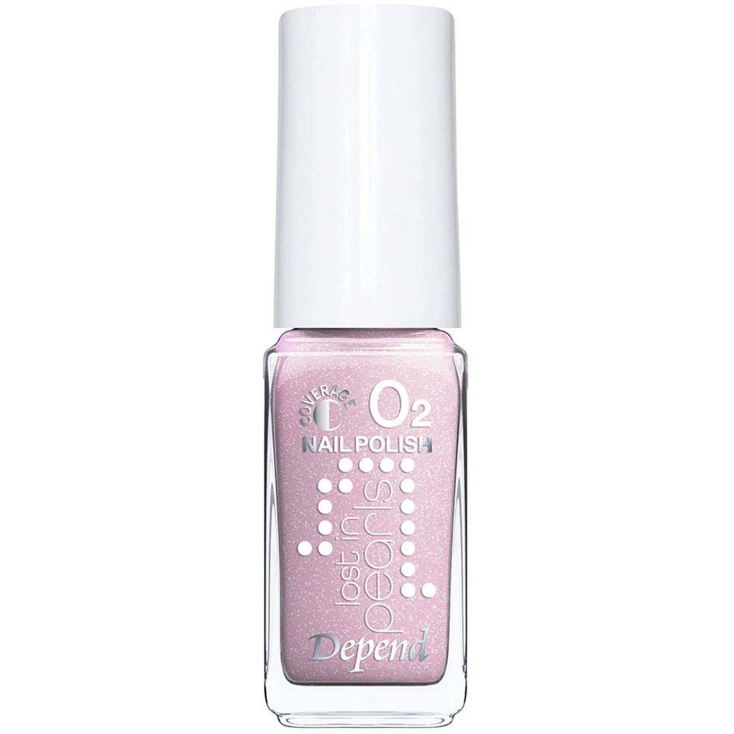 Depend O2 Lost in Pearls Oyster