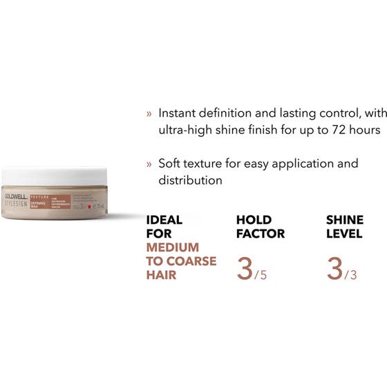 StyleSign Defining Wax