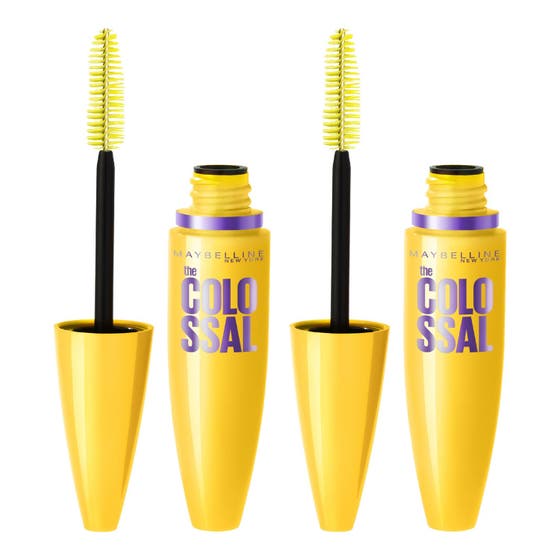 The Colossal Volum' Express Mascara Duo