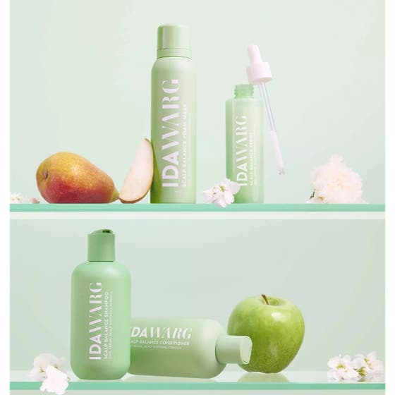 Scalp Balance Foam Masque
