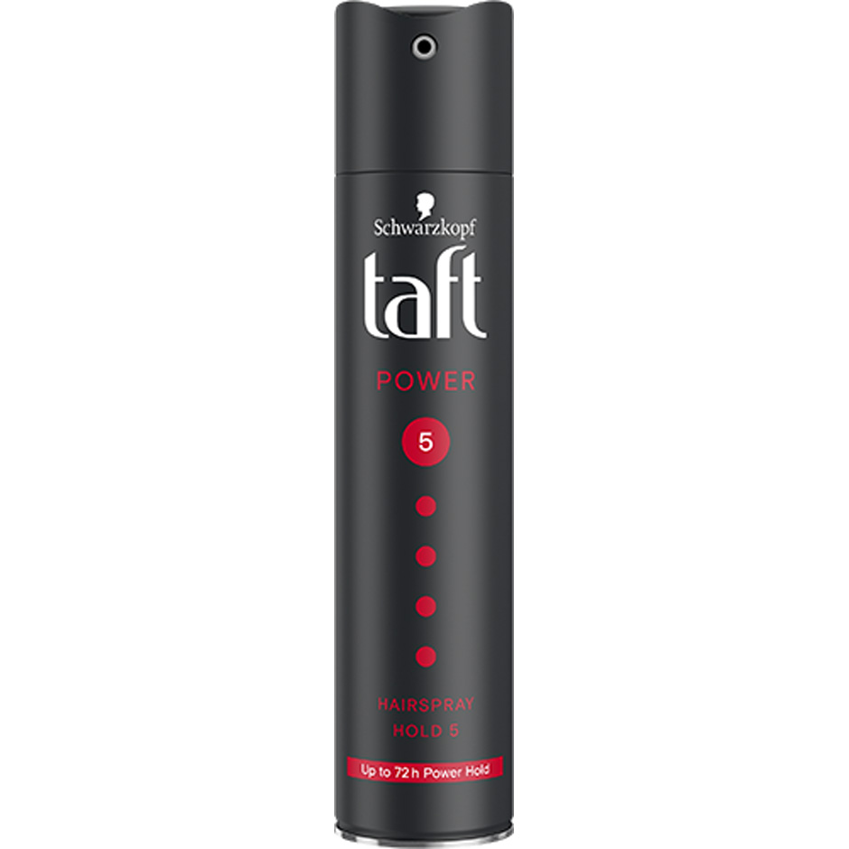 Taft Hair Lacquer Power, 250 ml Schwarzkopf Stylingprodukter