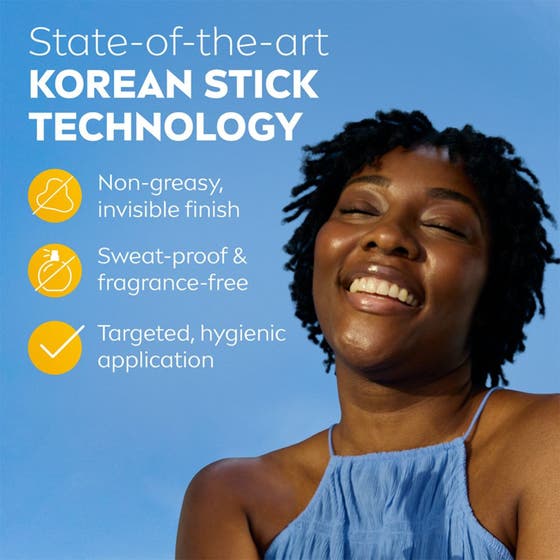 UV Face Specialist Silky UV Stick SPF 50+