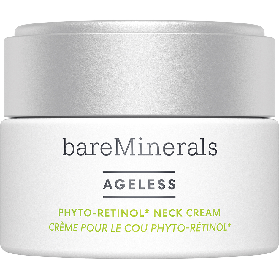 Ageless Phyto-Retinol Neck Cream, 50 g bareMinerals Ansiktskräm
