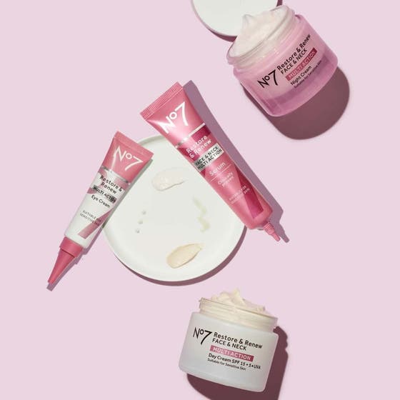 Skincare Essential Set - Restore & Renew