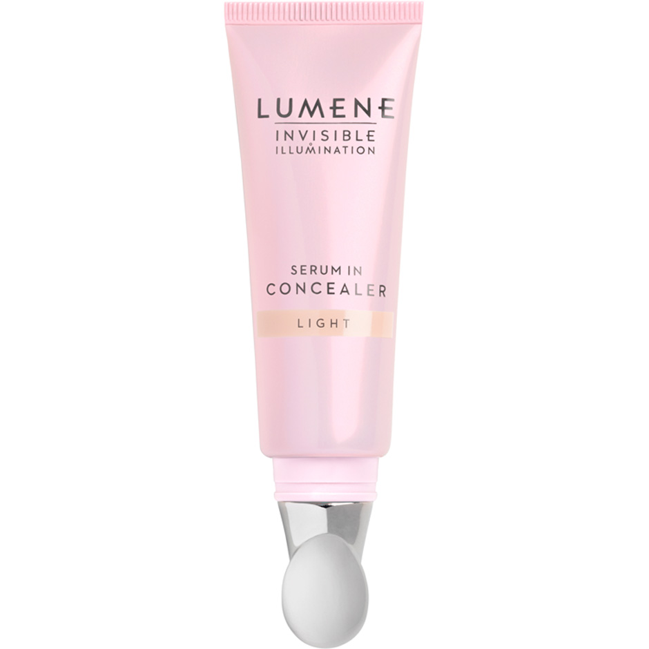 Invisible Illumination Serum in Concealer, 10 ml Lumene Concealer