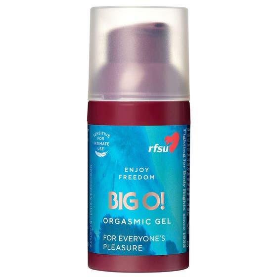 Big O Orgasmic Gel