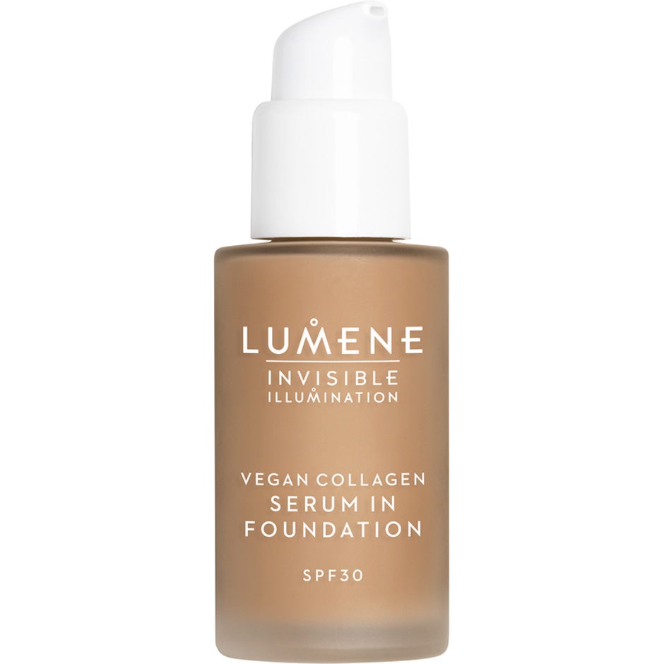 Lumene Invisible Illumination Vegan Collagen Serum in Foundation 6 - 30 ml