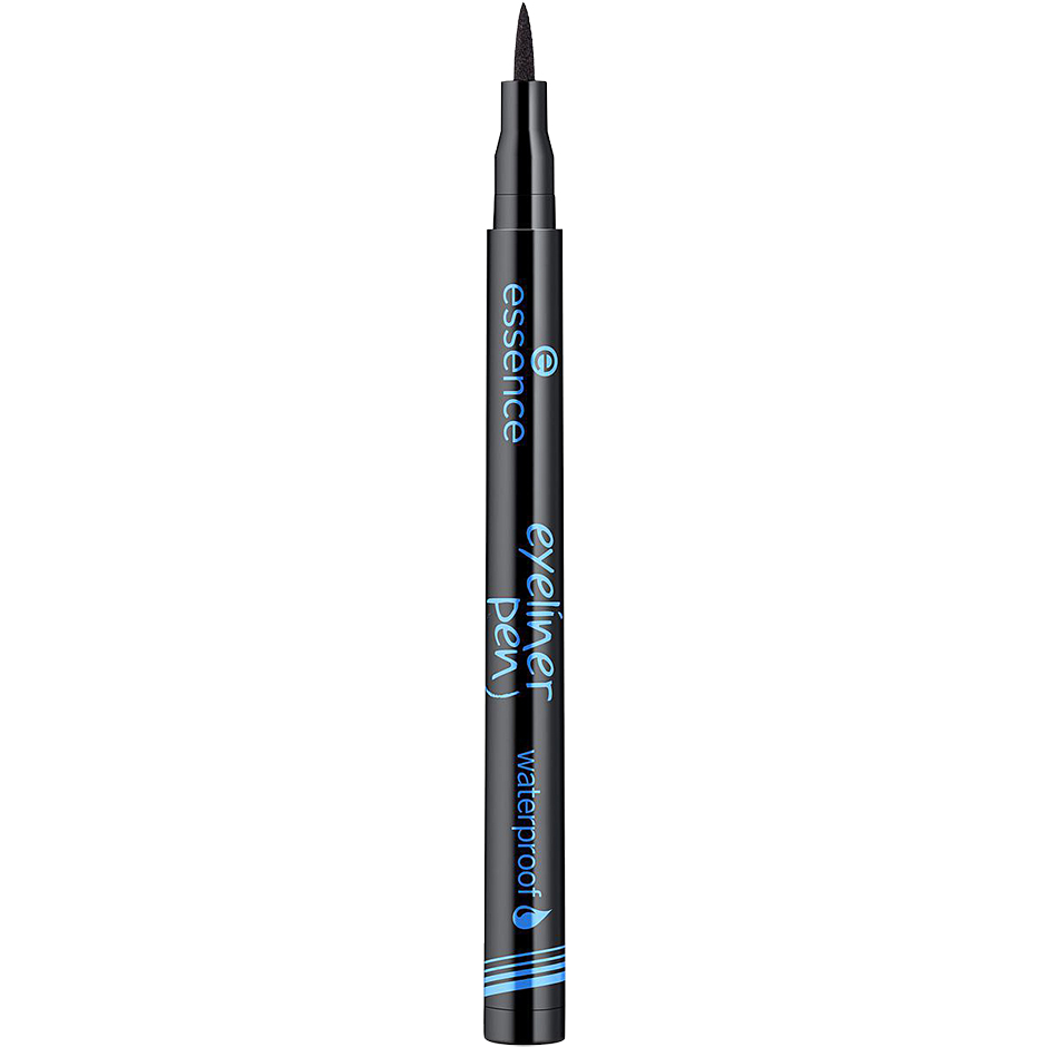 Eyeliner Pen Waterproof, 1 ml essence Eyeliner