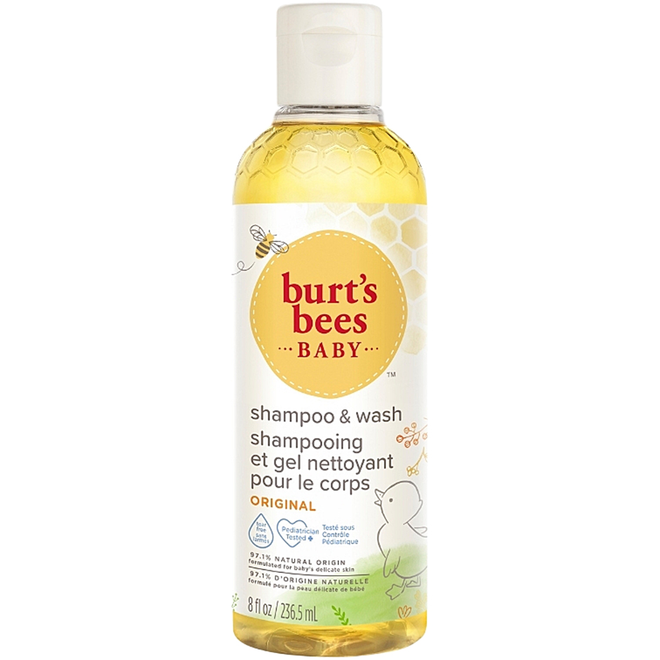 Burt's Bees Baby Bee Shampoo & Wash, 235 ml Burt's Bees Schampo