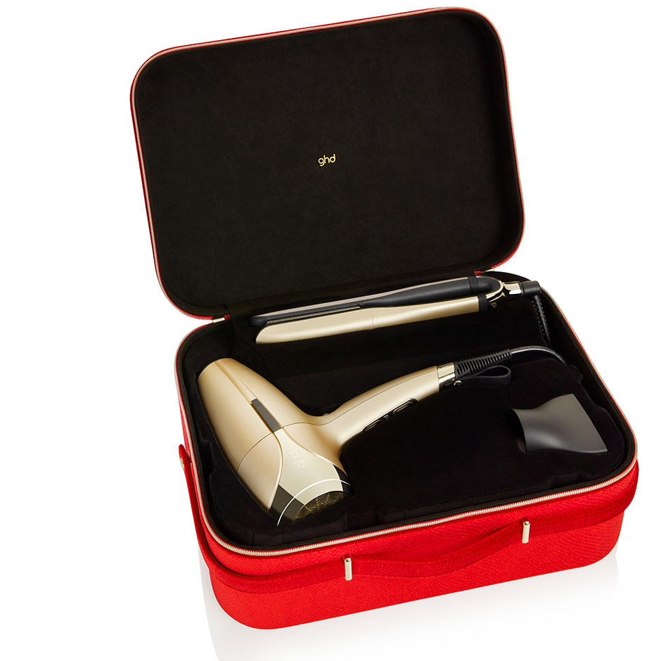 Deluxe Set Champagne Gold