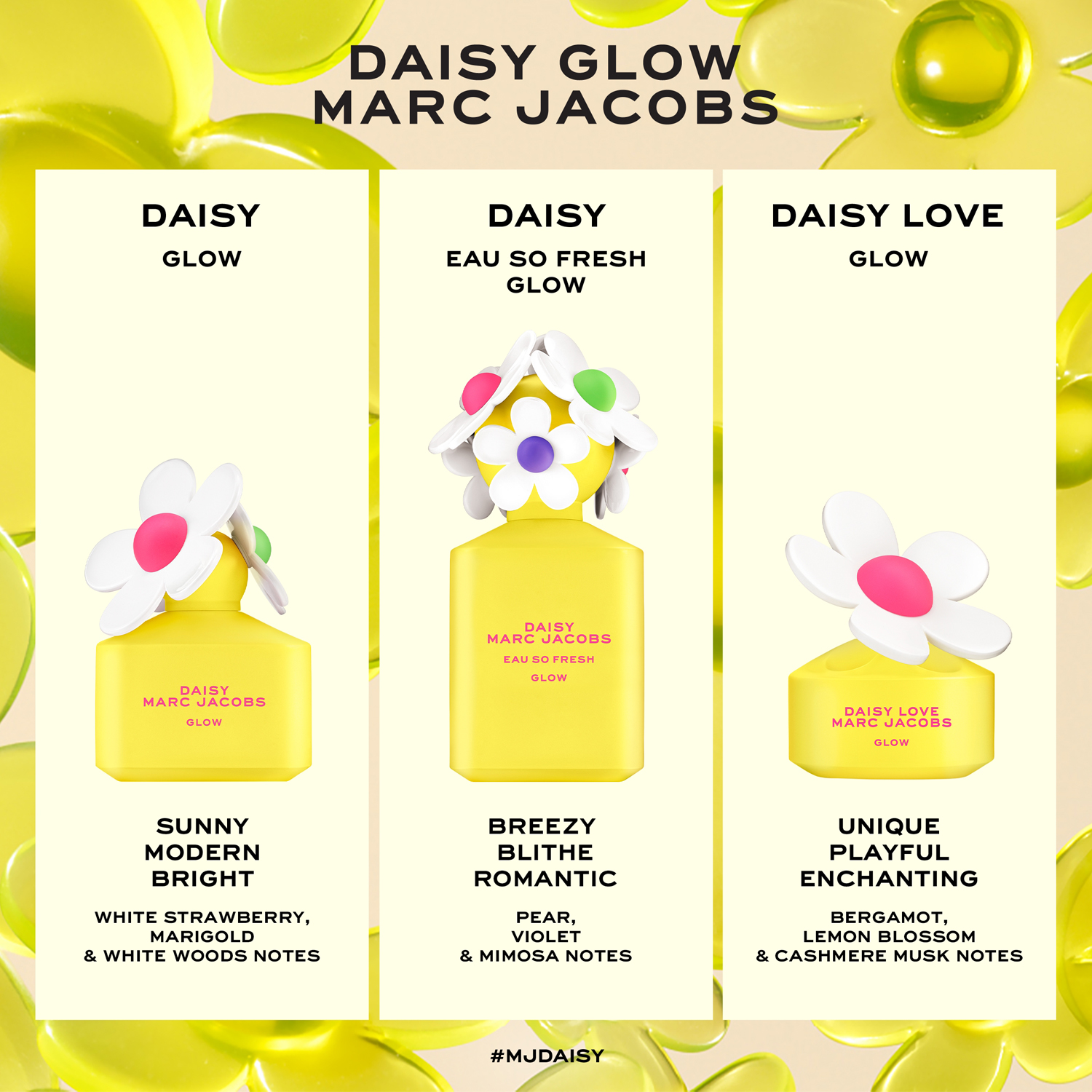 Daisy Love Glow