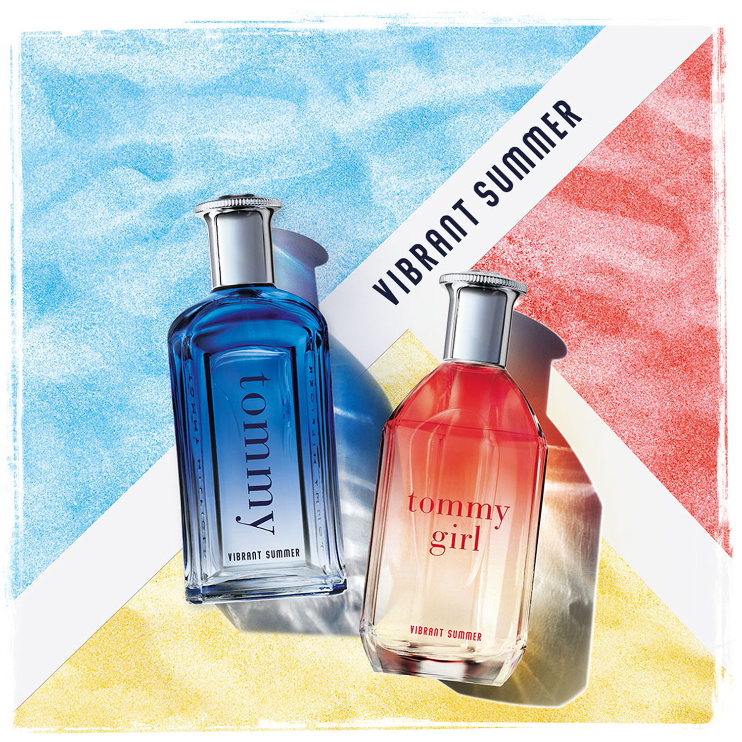 Tommy Vibrant Summer