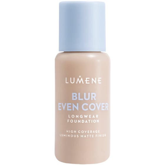 Blur Even Cover Foundation