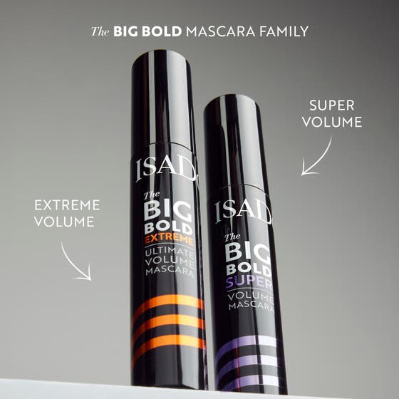 The Big Bold Extreme Ultimate Volume Mascara