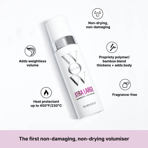 Xtra Large Bombshell Volumizer