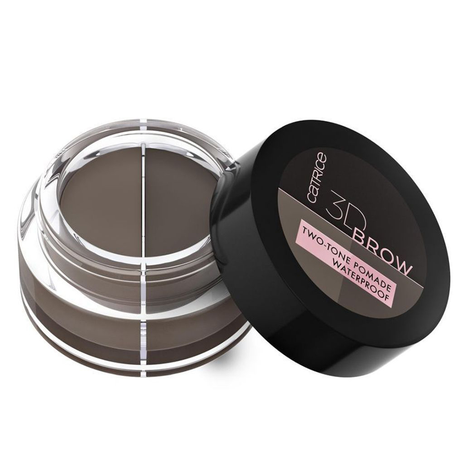 3D Brow Two-Tone Pomade Waterproof