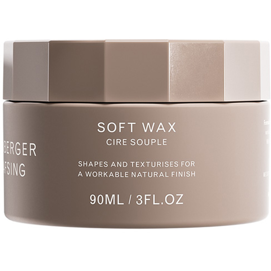 Lernberger Stafsing Mr Lernberger Soft Wax, 90 ml Lernberger Stafsing Hårvax & Styling för män