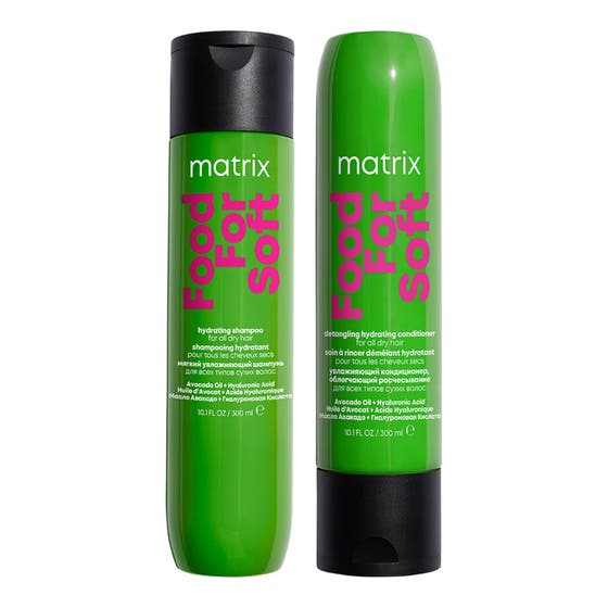 Matrix Food For Soft Routine