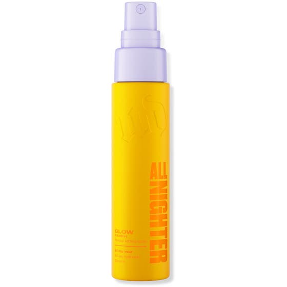 All Nighter Extra Glow Setting Spray