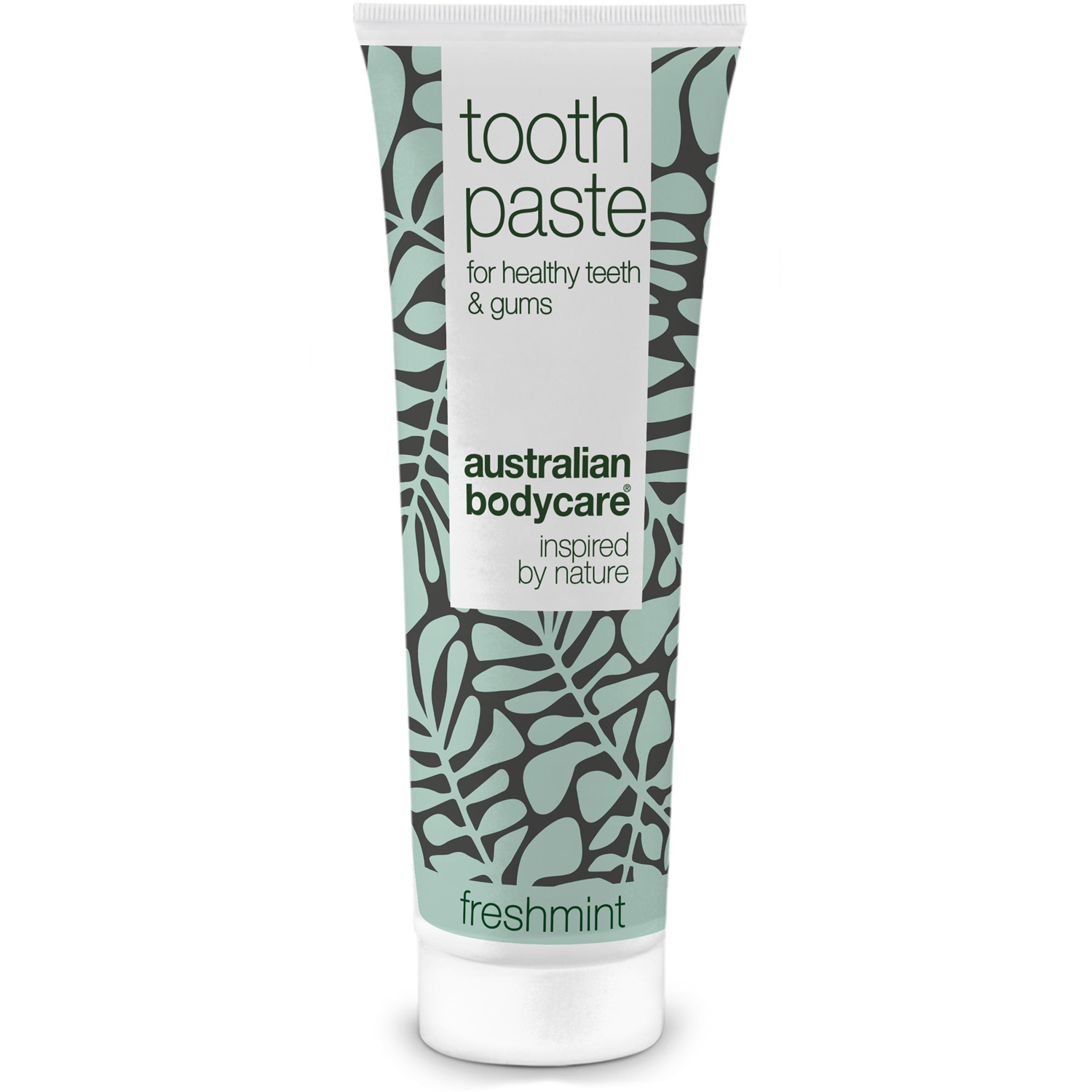 Australian Bodycare Tooth Paste Fresh Mint Cares For Teeth, Gums And Tongue And Ensures Healthy Oral Hygiene 75 ml