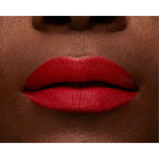 Always On Cream to Matte Lipstick