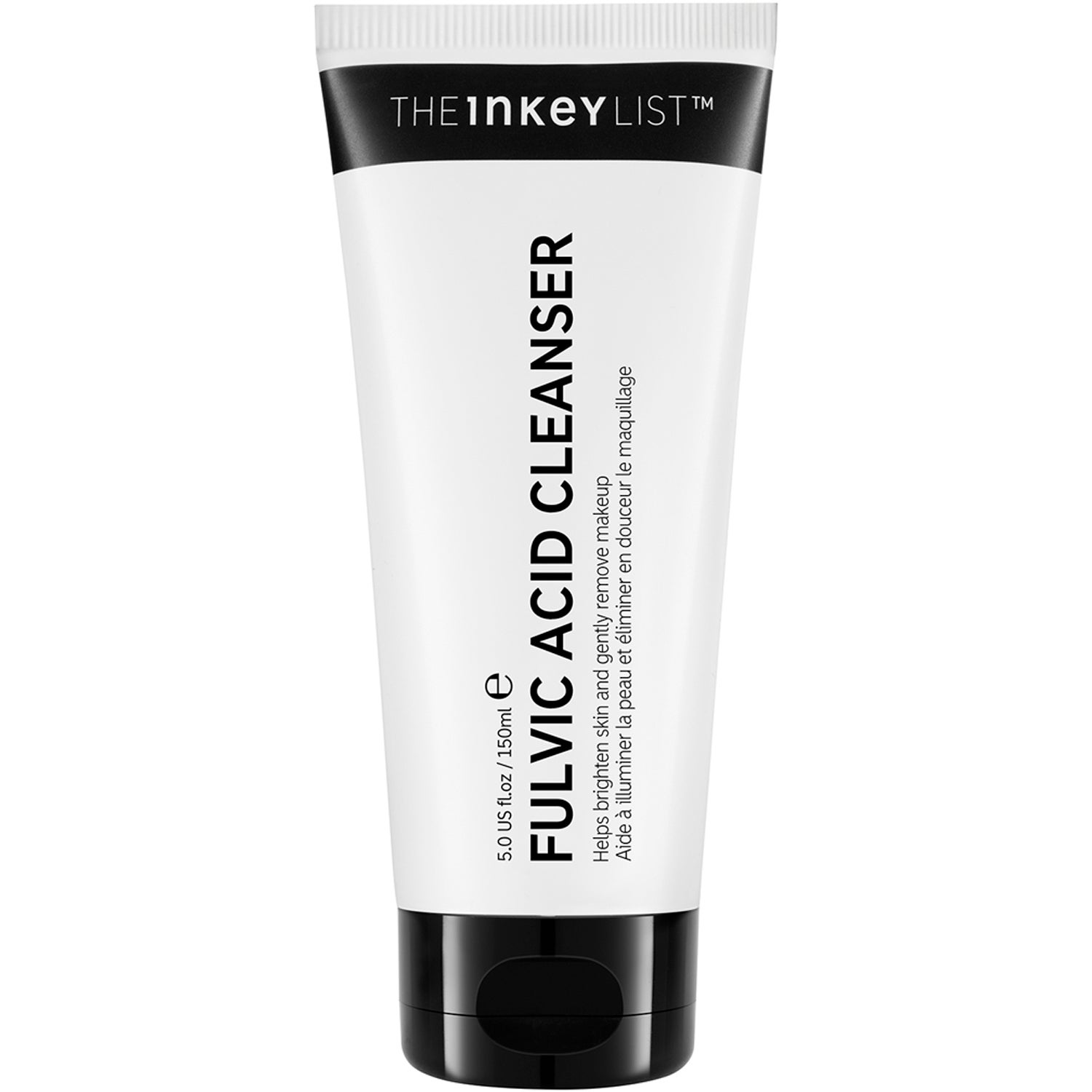 The INKEY List Fulvic Acid Cleanser 150 ml