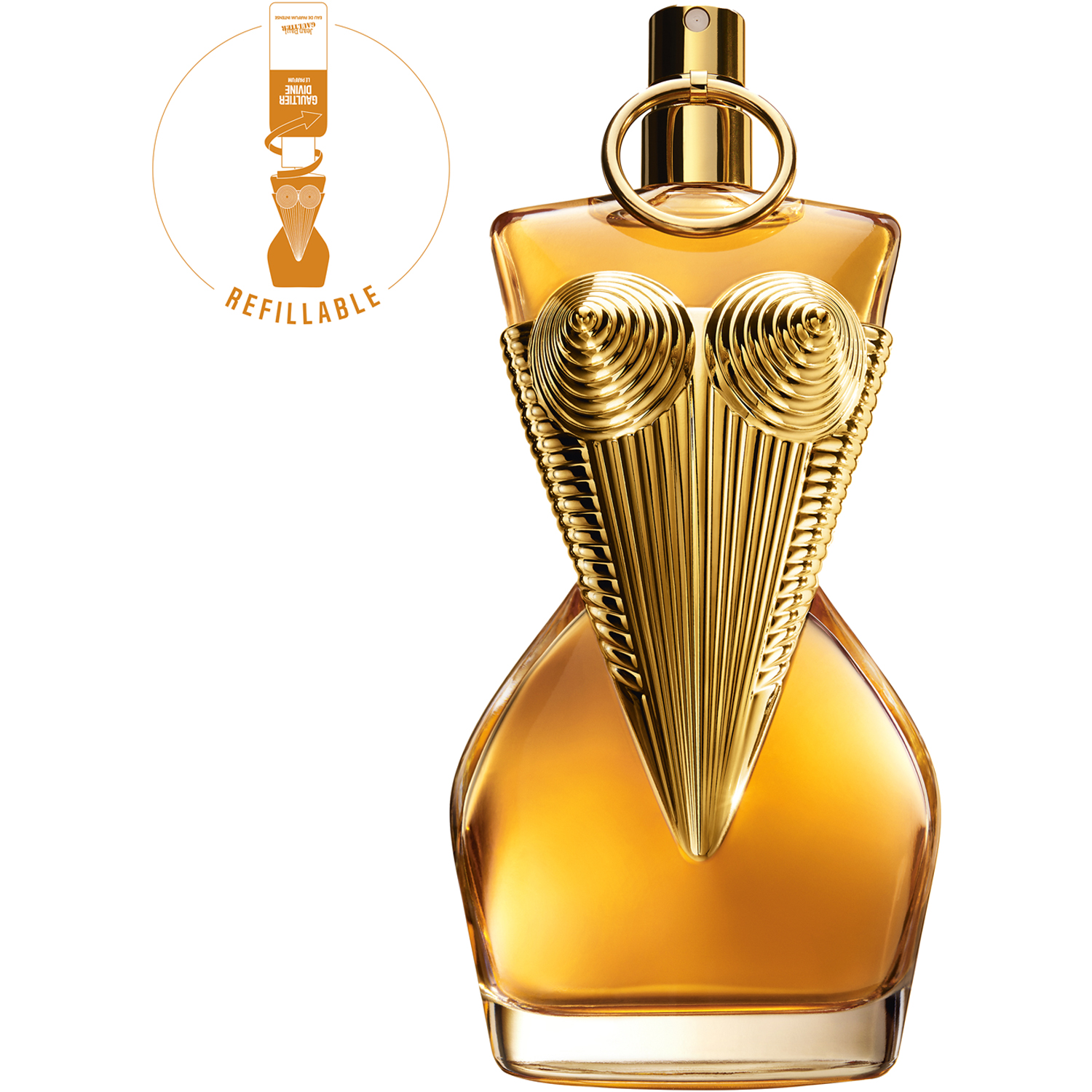 Gaultier Divine Le Parfum