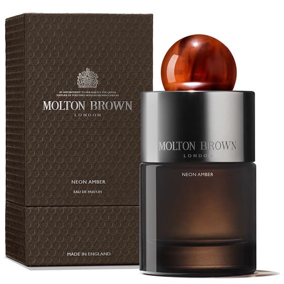 Neon Amber