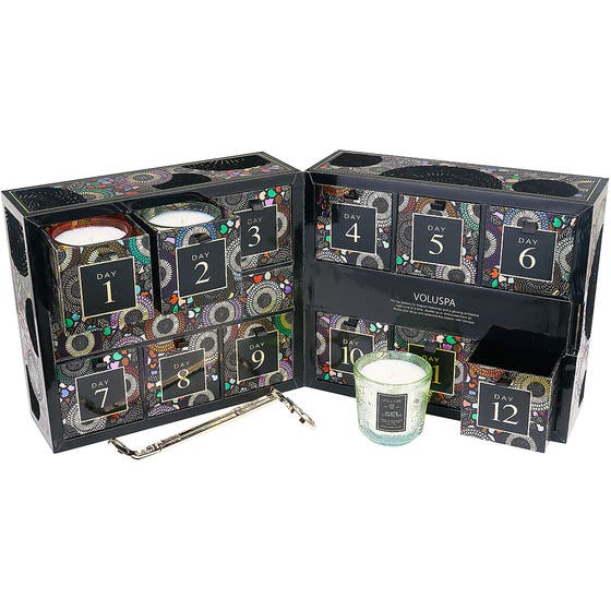 Japonica 12 Day Advent Calendar