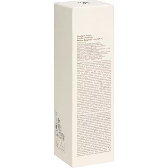 Comfort Protection Mineral Body Sun Lotion SPF30