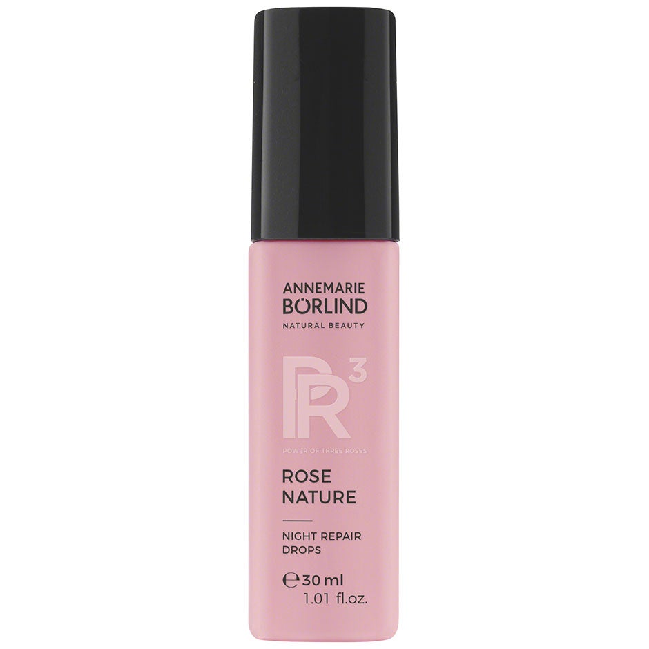 Annemarie Börlind Rose Nature Night Repair Drops