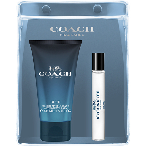 COACH Blue Discovery Set Gift
