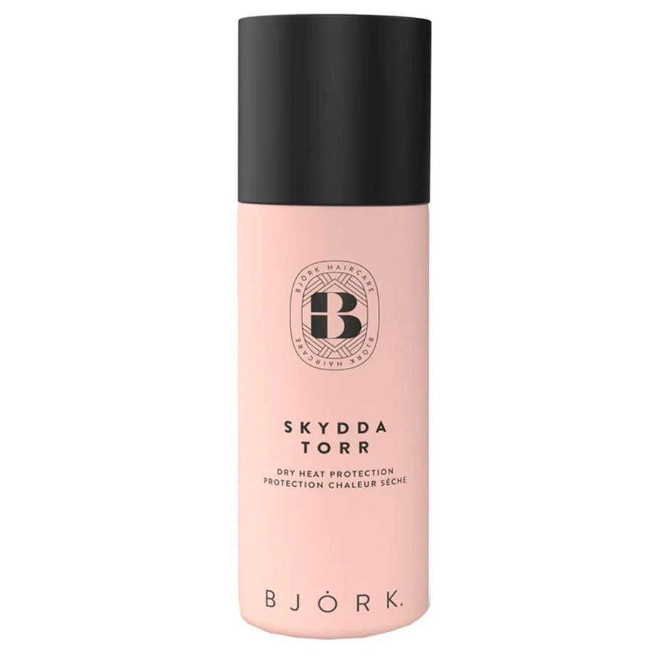 Björk SKYDDA TORR Dry Heat Protection 100 ml
