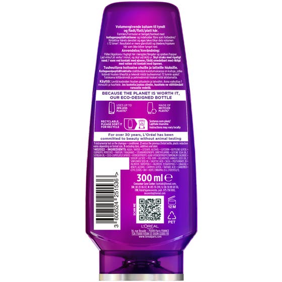 Elvital Collagen Lifter Conditioner