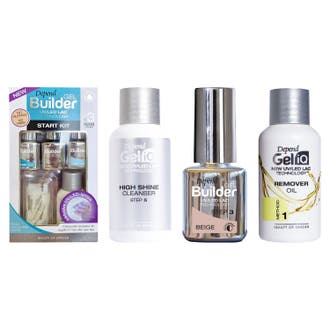 Gel Manicure Starter & Maintenance Set