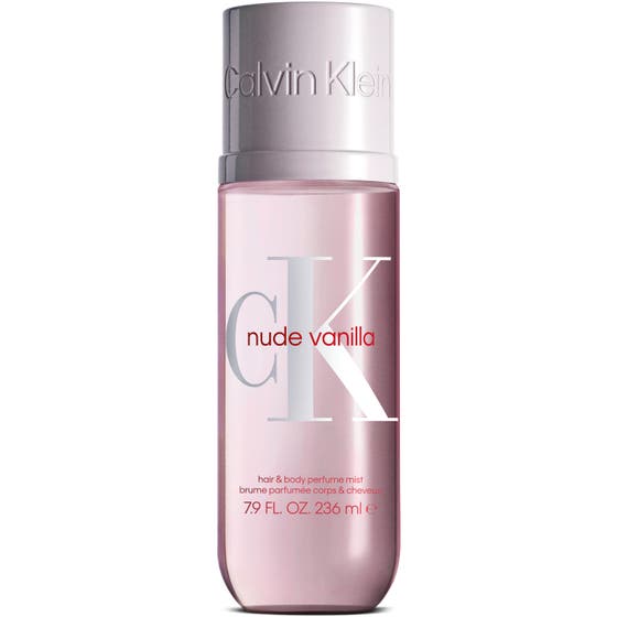 Nude Vanilla Hair & Body Mist