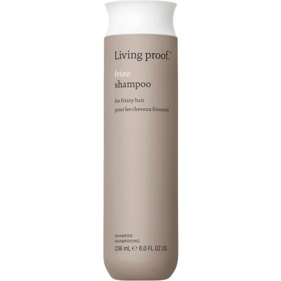 No Frizz Shampoo