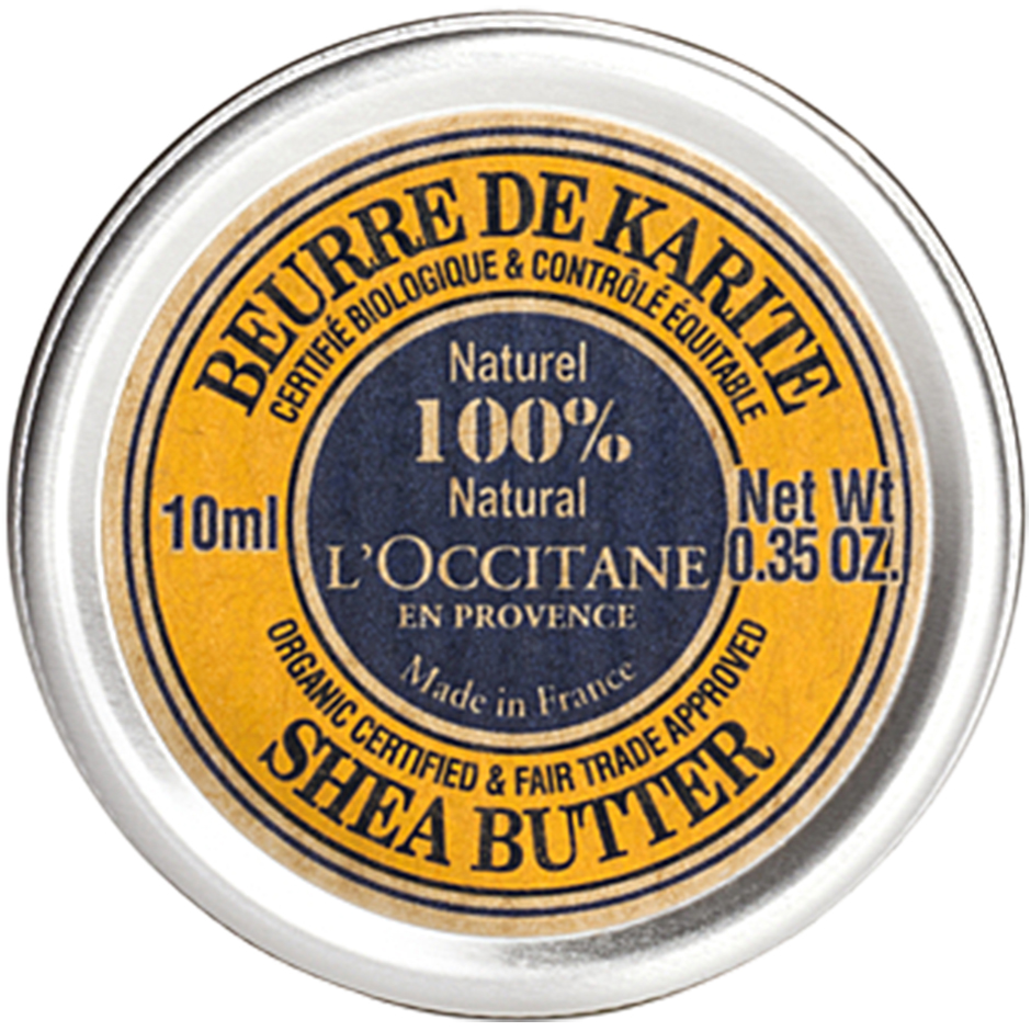 L'Occitane Shea Butter Pure Shea Butter, 10 ml L'Occitane Body Lotion