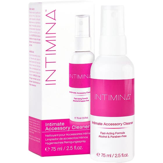 Intimate Accessory Cleaner