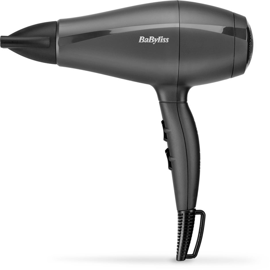 BaByliss Super Light Pro hair dryer Grey 1 pcs