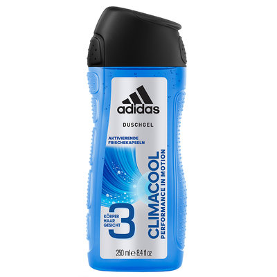Adidas Climacool Shower Gel