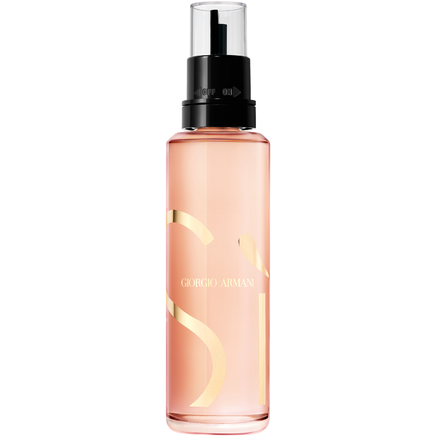 Si Intense Refillable, 100 ml Armani Damparfym