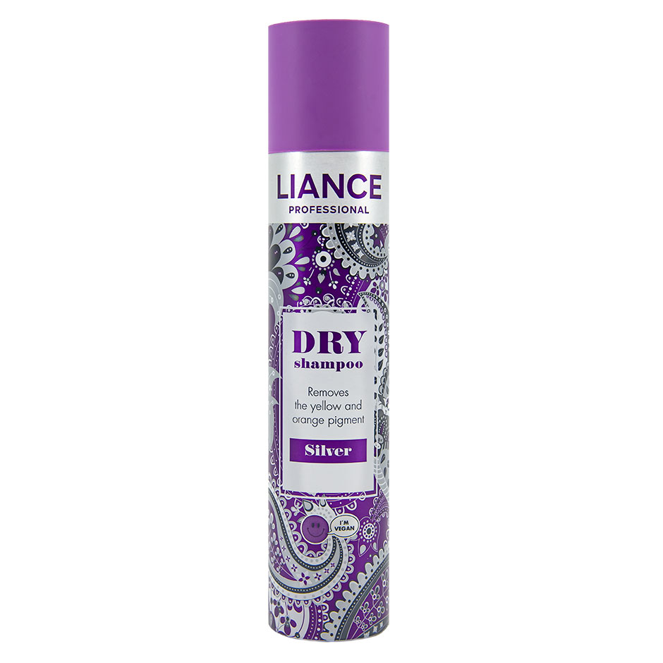 Dry Shampoo Silver