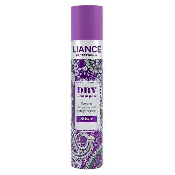 Dry Shampoo Silver
