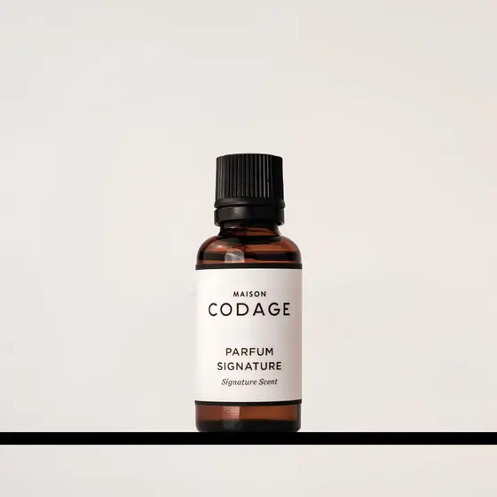 The Maison Codage Signature Scent