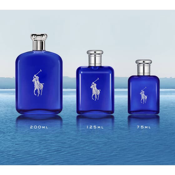Polo Blue