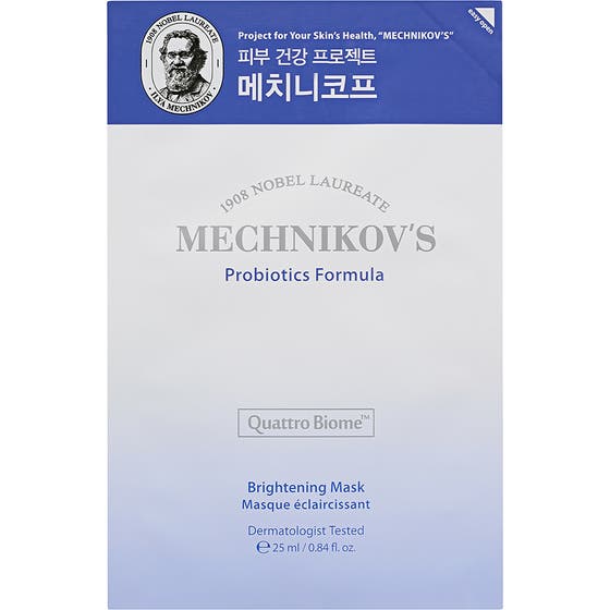 Mechnikov's Probiotics Formula Mask Sheet