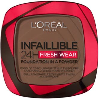 Infaillible 24H Fresh Wear Foundation in a Powder