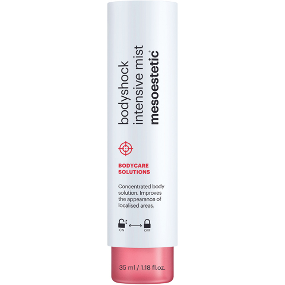 Bodyshock Intensive Mist,  Mesoestetic Kroppskrämer & Body lotion