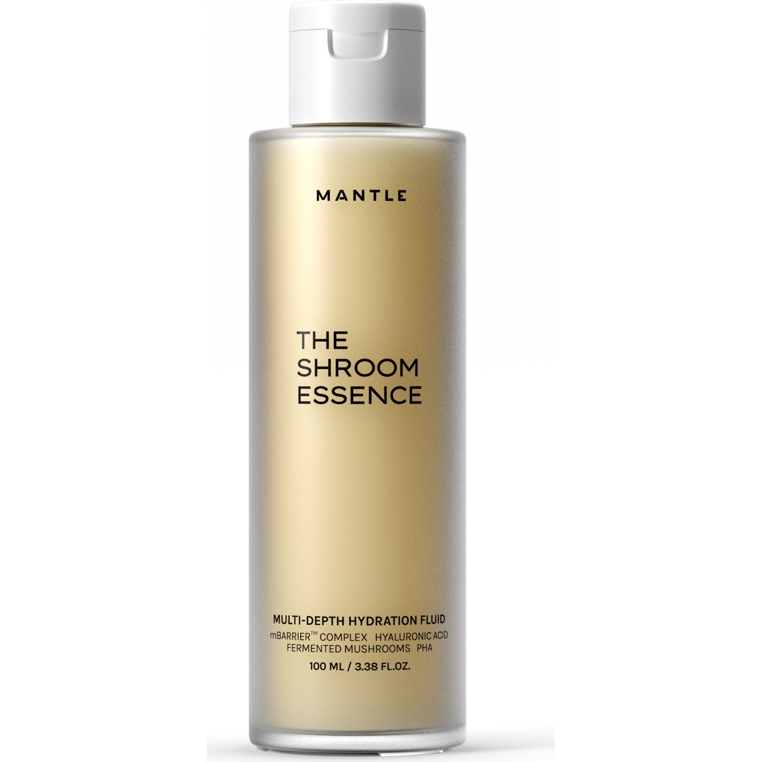 MANTLE The Shroom Essence Multi-Depth Hydration Fluid - 100 ml
